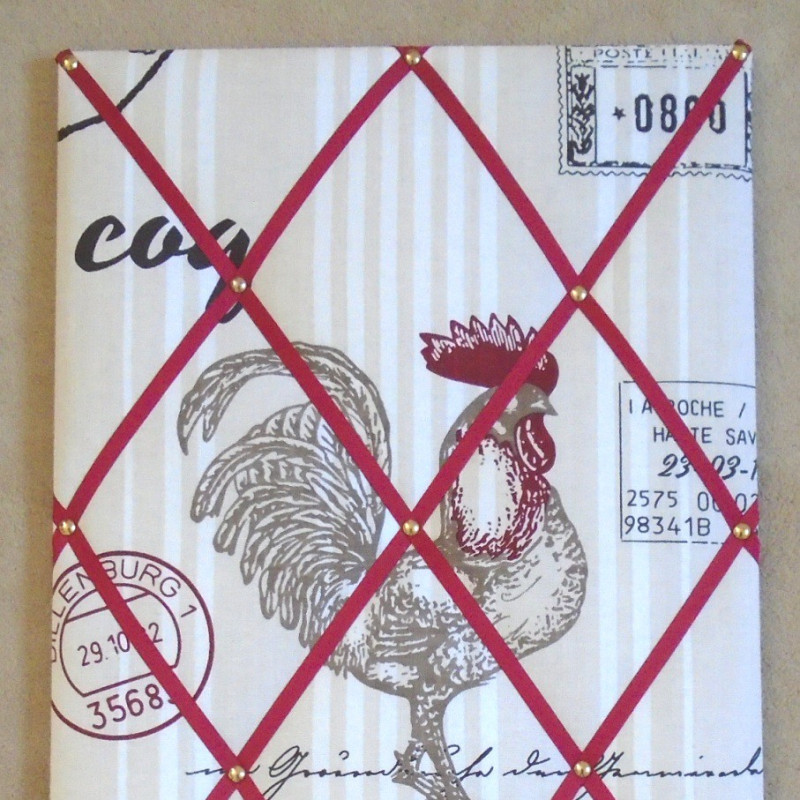 Pèle-mêle Coq