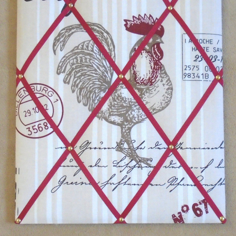 Pèle-mêle Coq