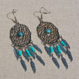 Boucles d'oreilles Navajo