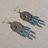 Boucles d'oreilles Navajo