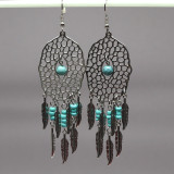 Boucles d'oreilles Navajo