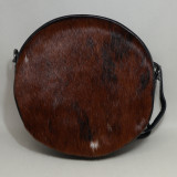Petit sac rond "montagne" 2