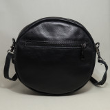 Petit sac rond "montagne" 2