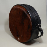 Petit sac rond "montagne" 2