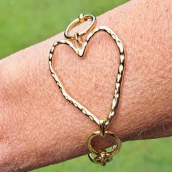 Bracelet Coeur