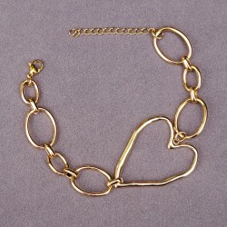 Bracelet Coeur