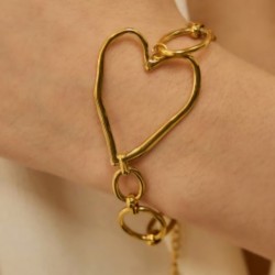 Bracelet Coeur