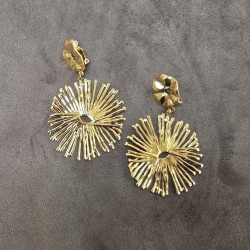 Boucles d'oreilles Soleil