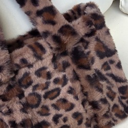 Sac à main "Léopard"