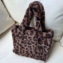 Sac à main "Léopard"
