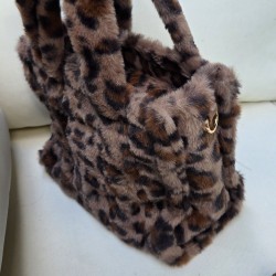 Sac à main "Léopard"