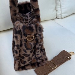 Sac à main "Léopard"