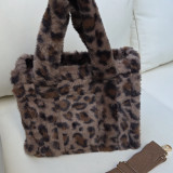 Sac à main "Léopard"