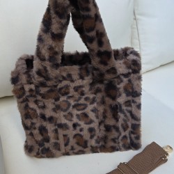 Sac à main "Léopard"