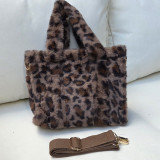 Sac à main "Léopard"