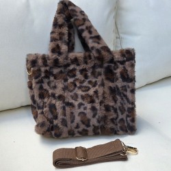 Sac à main "Léopard"