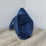 sac cabas en daim de couleur