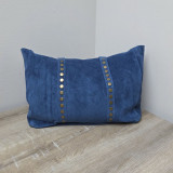 sac cabas en daim de couleur