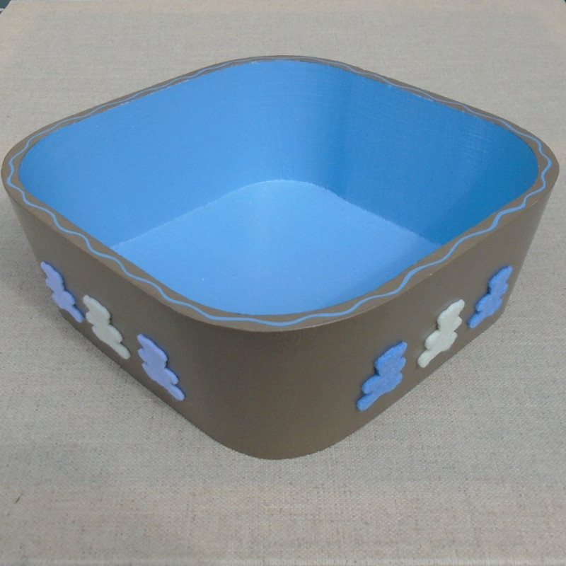 Vide-poches petits oursons