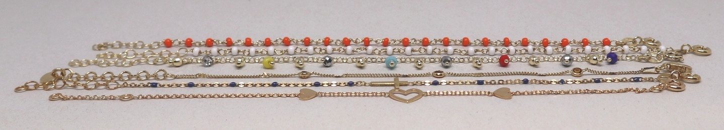 Bracelets tout fins